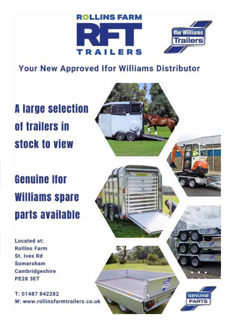 RFT Trailers